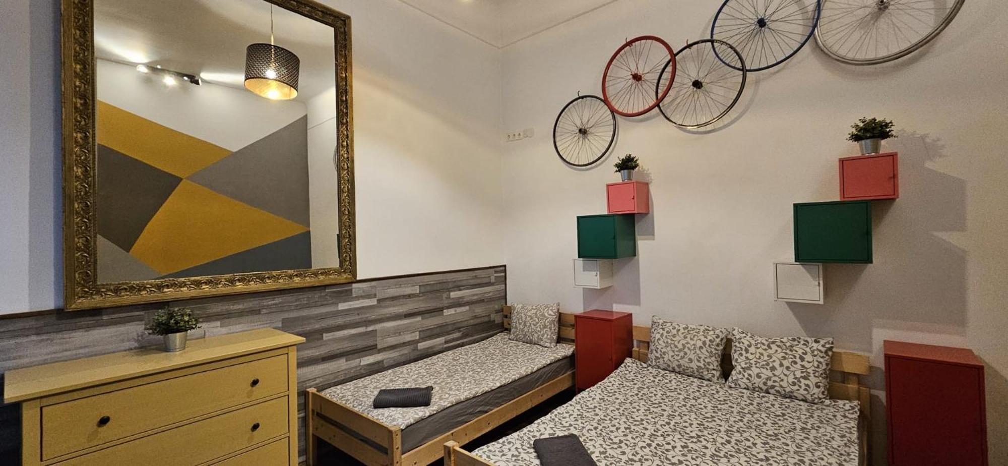 Cheerful And Cozy 2 Bedrooms 2 Bathrooms Apartment With Top Location Budapest Extérieur photo
